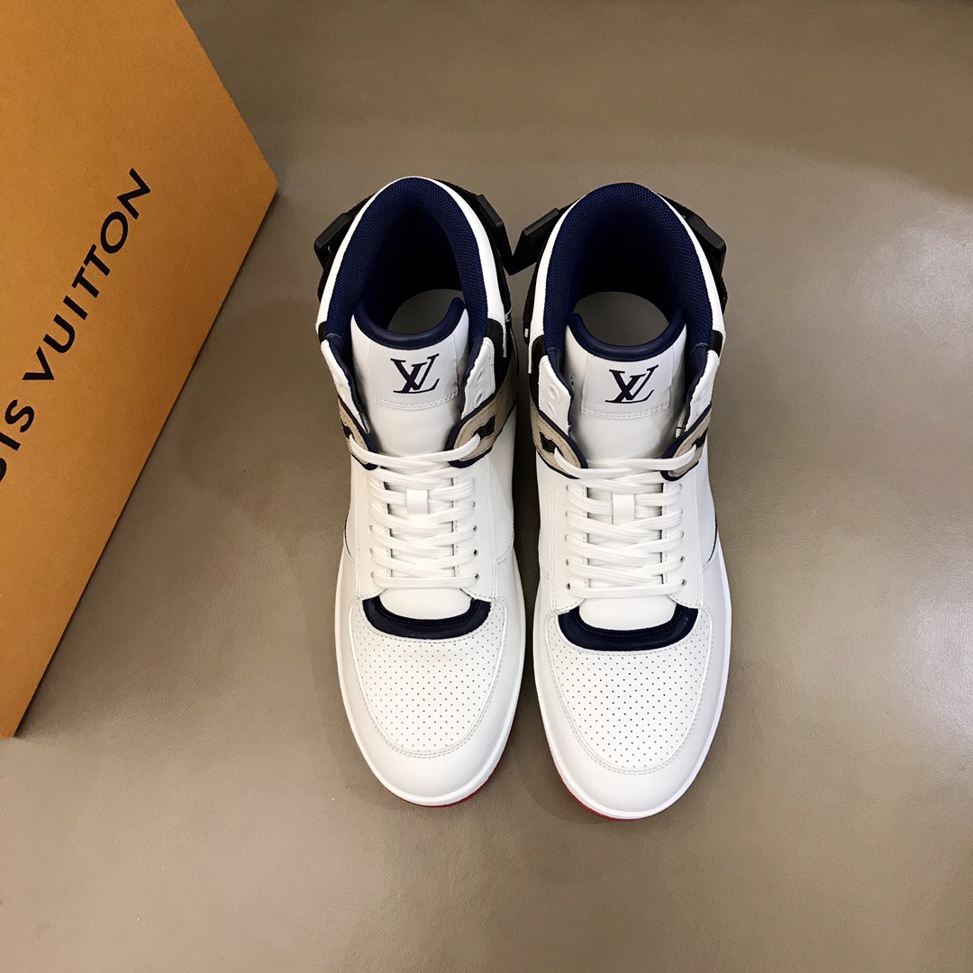 Louis Vuitton Rivoli sneaker 5 - vstockx