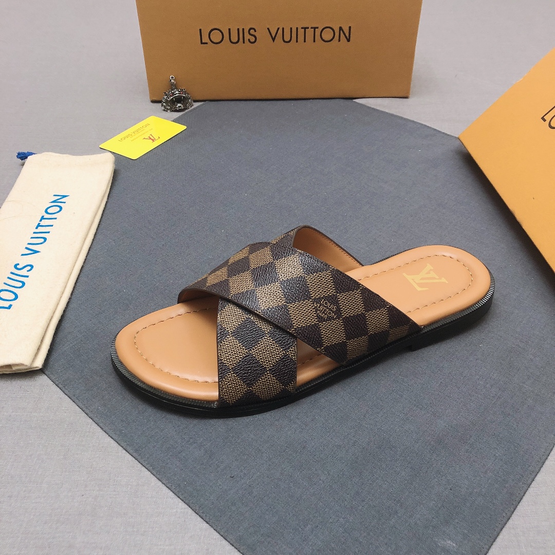 Louis Vuitton Slipper 27 - vstockx