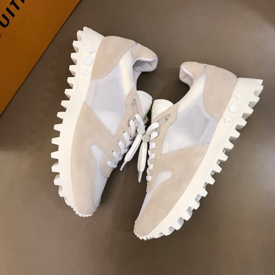 Louis Vuitton Runner sneaker 5 - vstockx