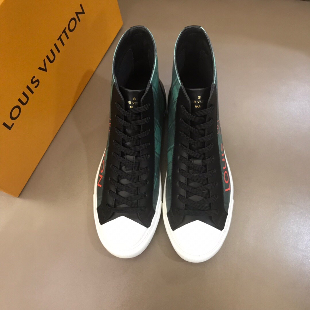 Louis Vuitton Tattoo sneaker 5 - vstockx