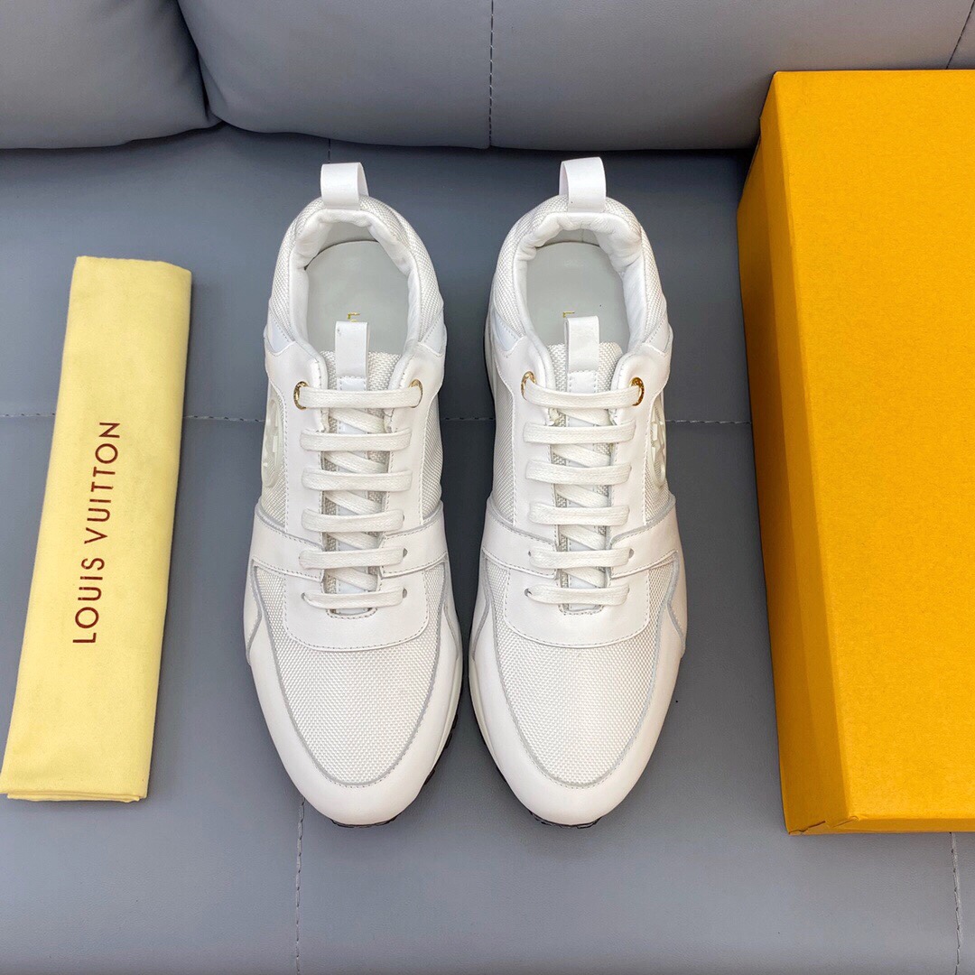 Louis Vuitton Run Away Sneaker 17 - vstockx