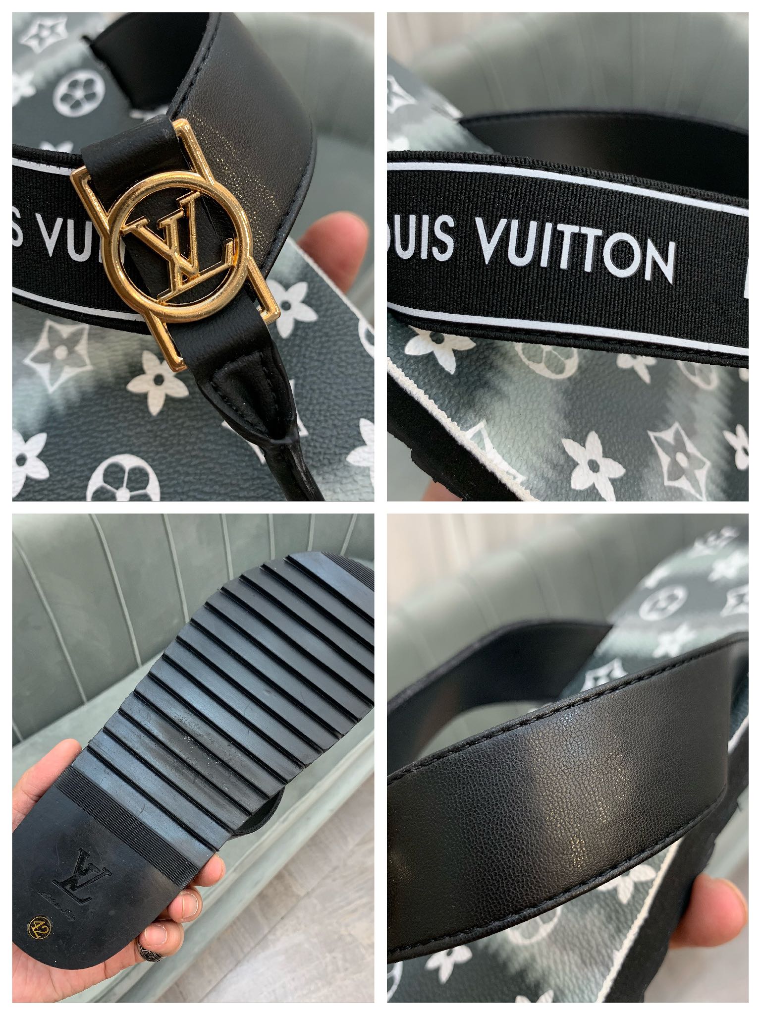 Louis Vuitton Slipper 43 - vstockx