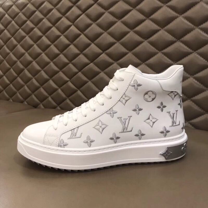 Louis Vuitton High Top sneaker 7 - vstockx