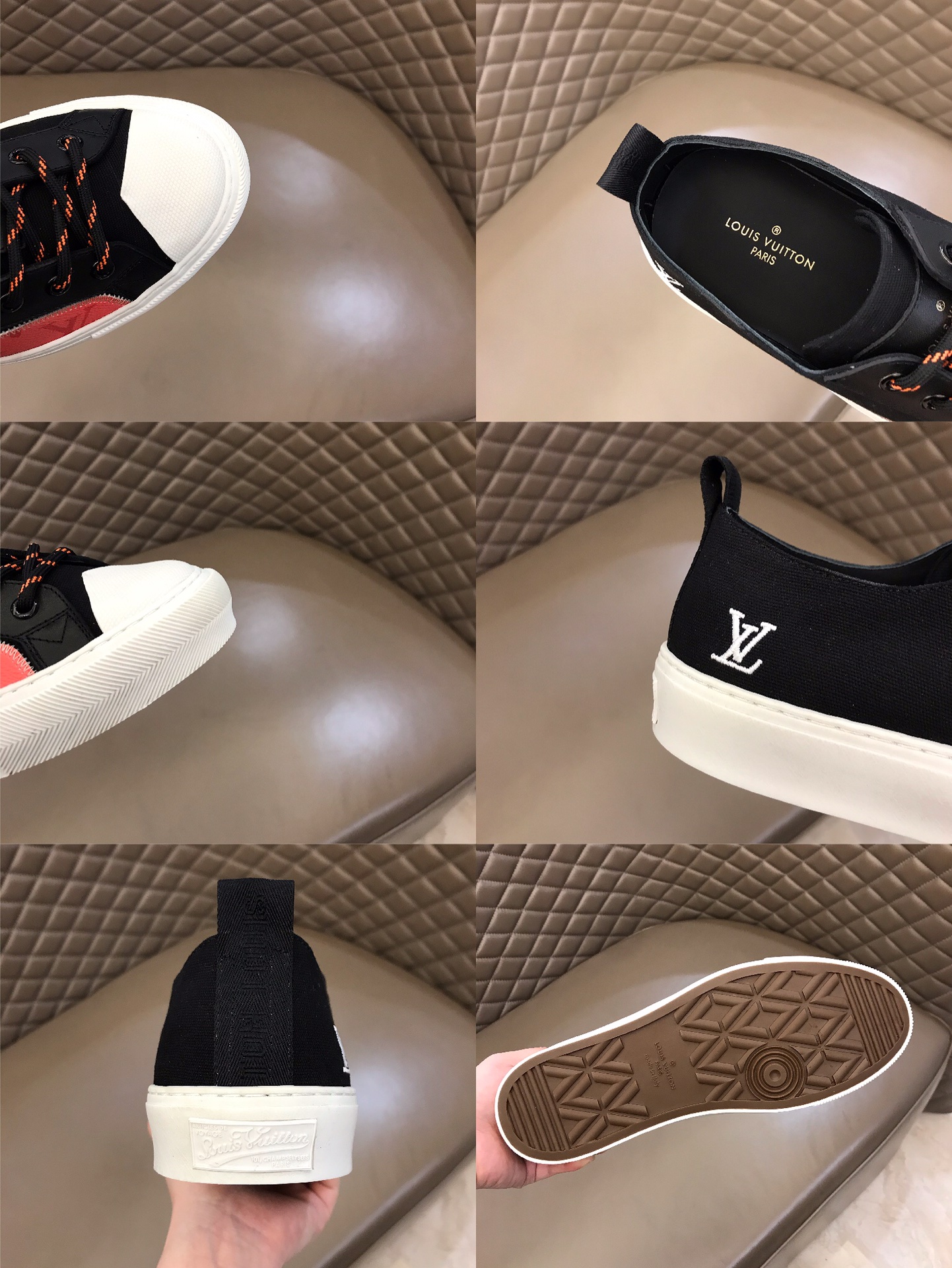 Louis Vuitton Tattoo sneaker 9 - vstockx