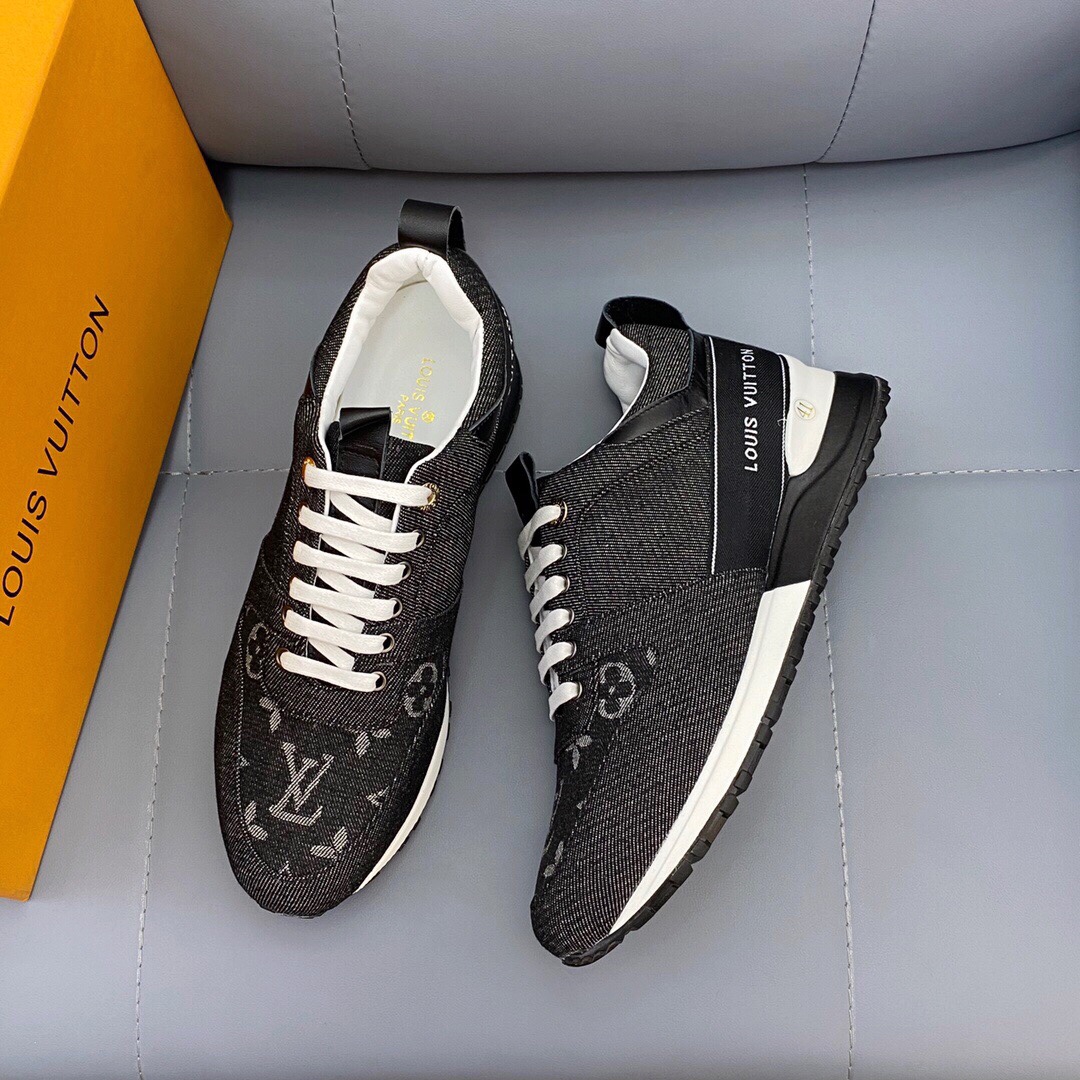Louis Vuitton Run Away Sneaker 11 - vstockx