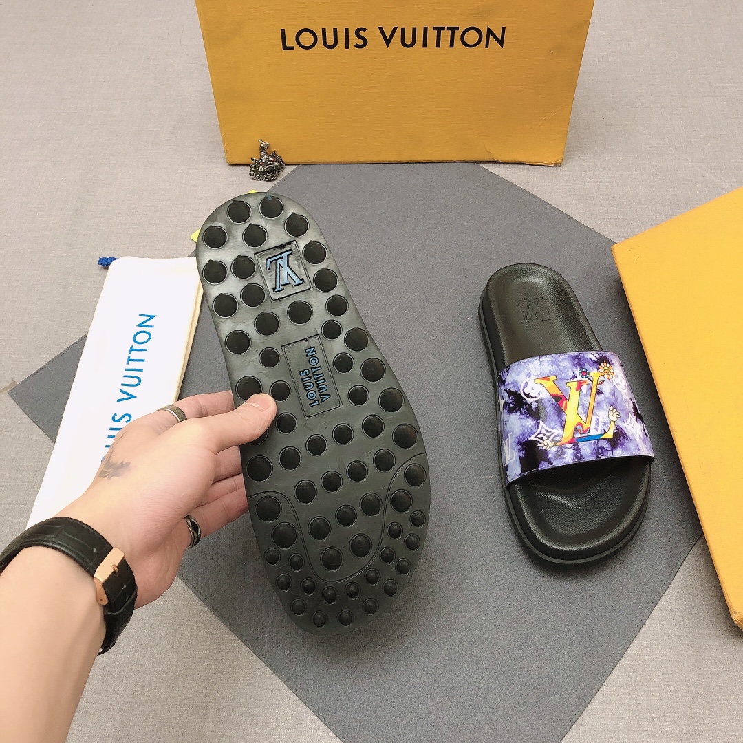 Louis Vuitton Slipper 111 - vstockx