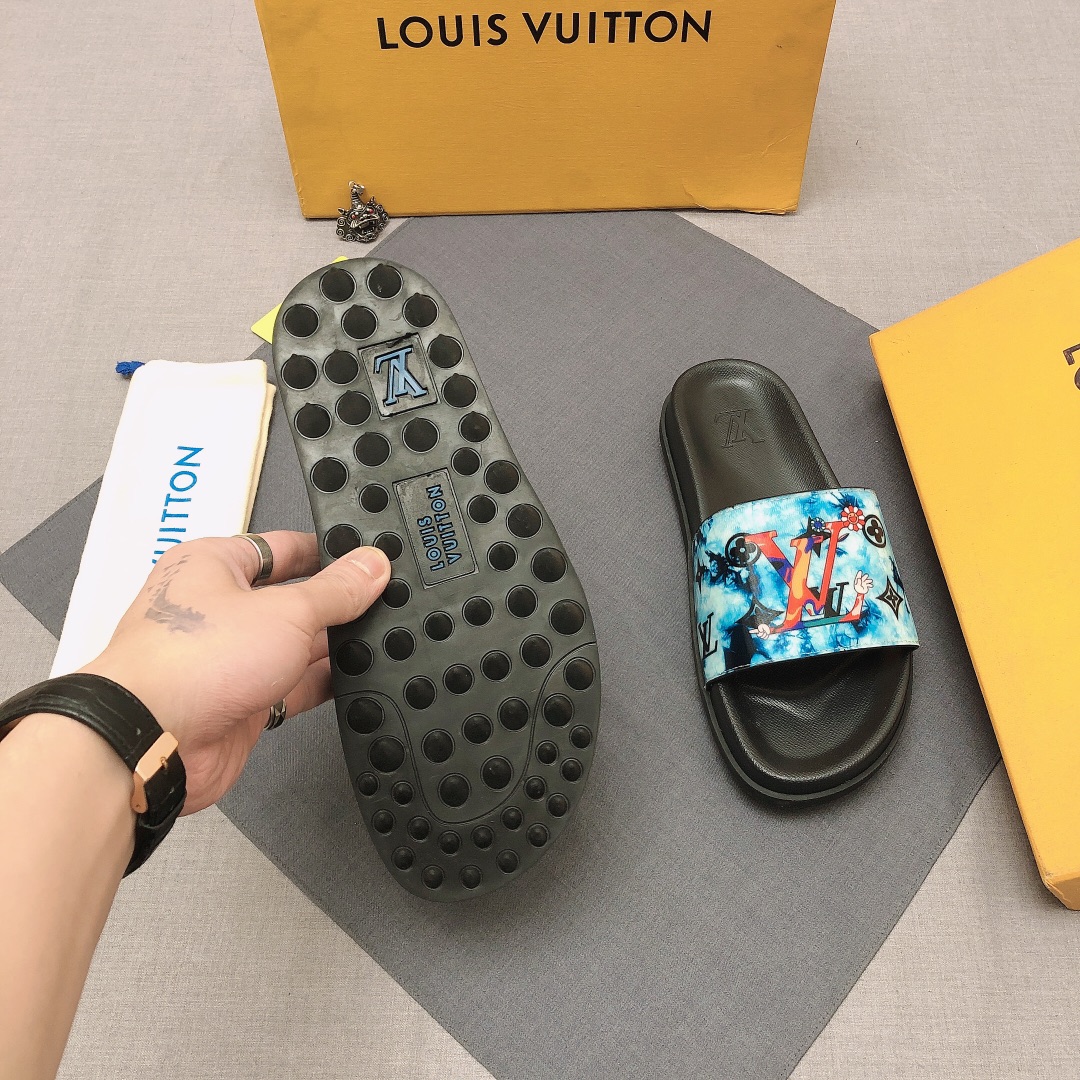 Louis Vuitton Slipper 113 - vstockx