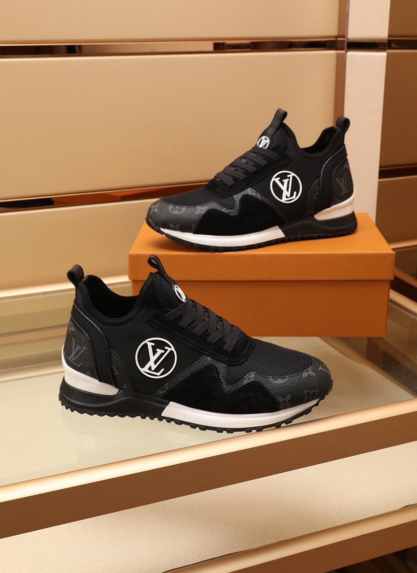 Louis Vuitton Run Away Sneaker 1 - vstockx