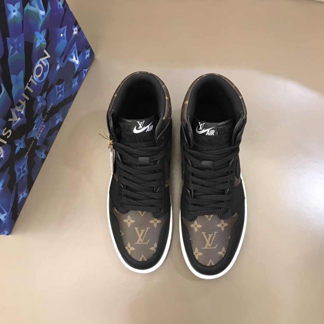 Louis Vuitton & Nike sneaker 12 - vstockx