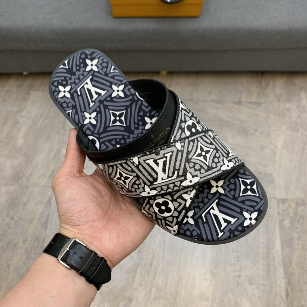 Louis Vuitton Slipper 126 - vstockx