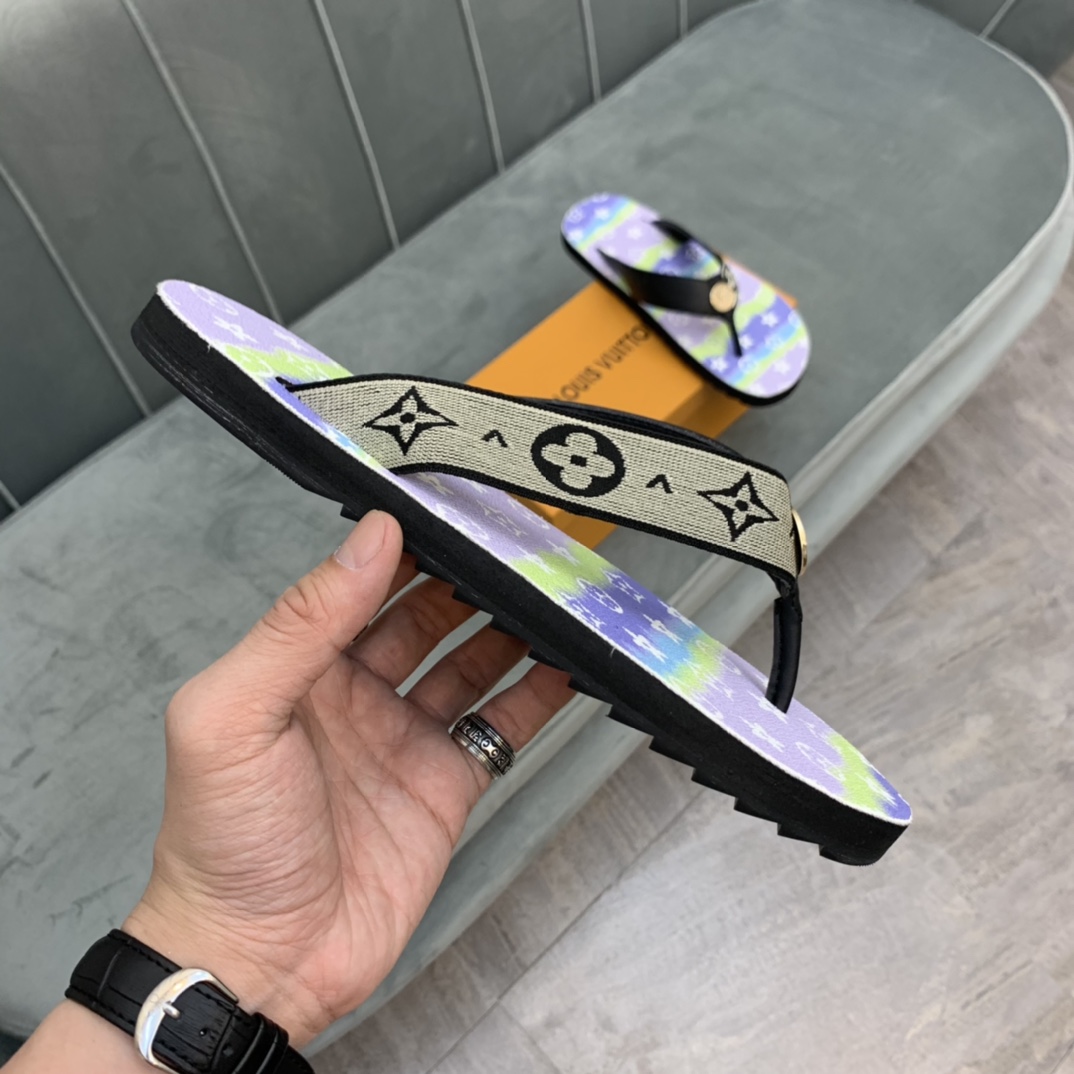 Louis Vuitton Slipper 40 - vstockx