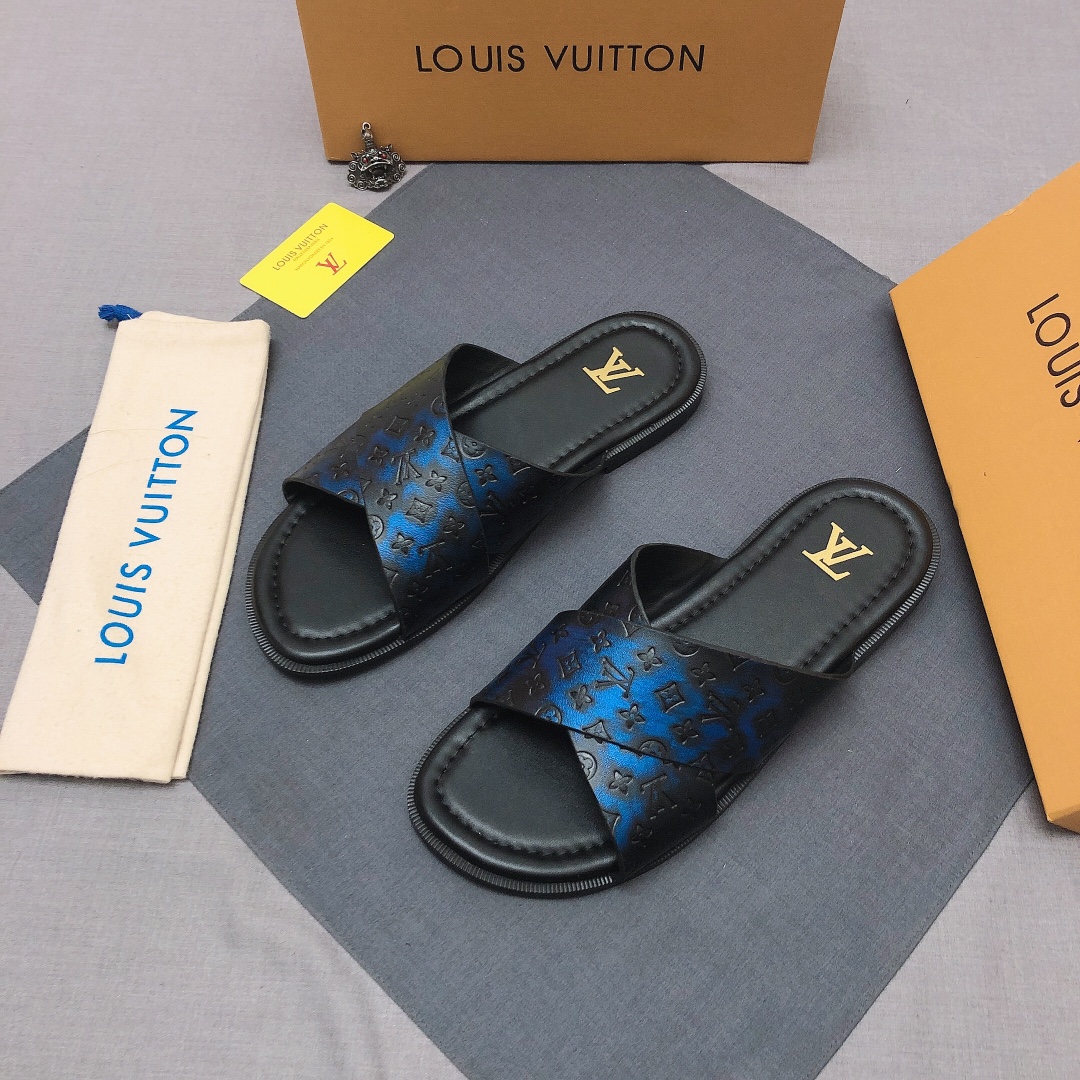 Louis Vuitton Slipper 23 - vstockx