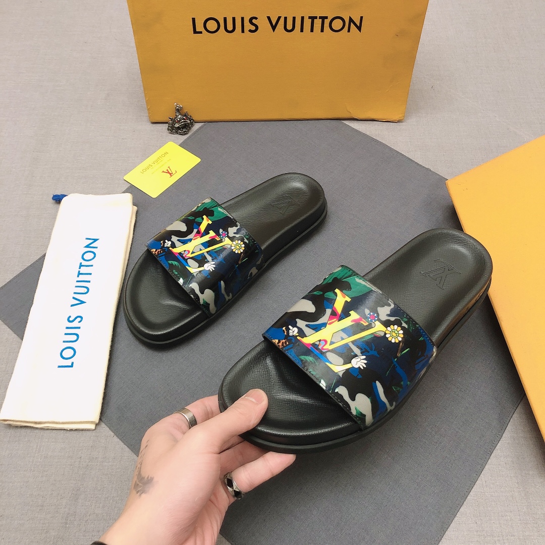 Louis Vuitton Slipper 114 - vstockx