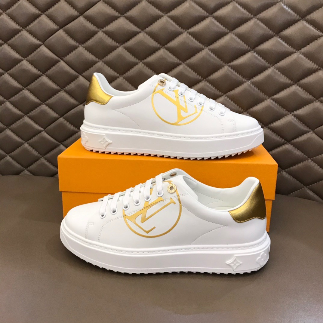 Louis Vuitton Low Top sneaker 58 - vstockx
