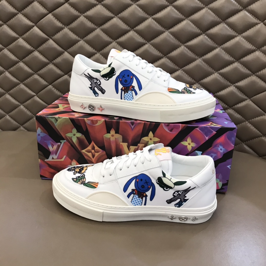 Louis Vuitton Ollie sneaker 5 - vstockx