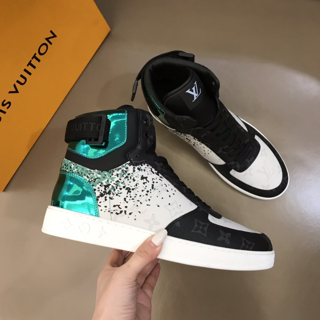 Louis Vuitton Rivoli sneaker 22 - vstockx