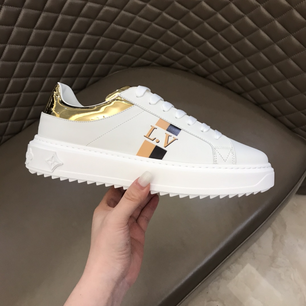 Louis Vuitton Low Top sneaker 56 - vstockx