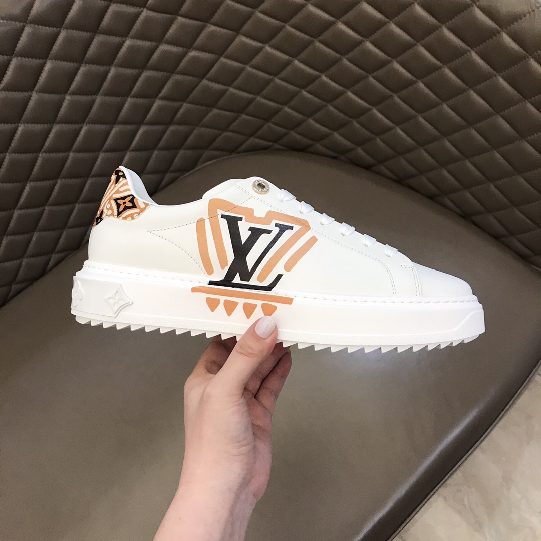 Louis Vuitton Low Top sneaker 17 - vstockx