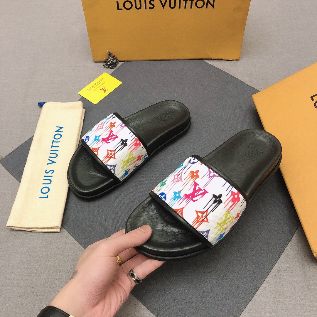 Louis Vuitton Slipper 109 - vstockx