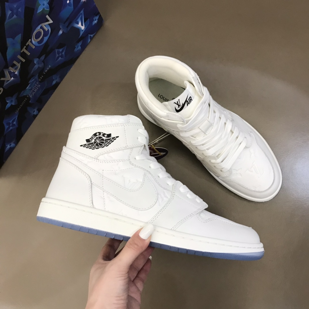 Louis Vuitton & Nike sneaker 16 - vstockx