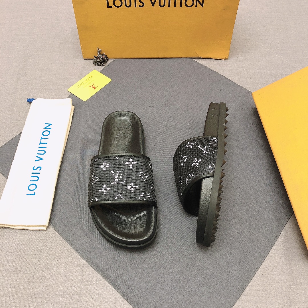 Louis Vuitton Slipper 117 - vstockx