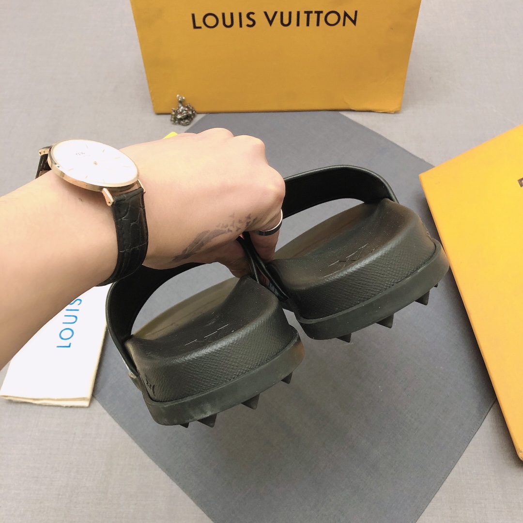 Louis Vuitton Slipper 109 - vstockx
