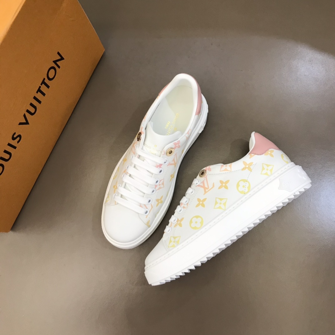Louis Vuitton Low Top sneaker 66 - vstockx
