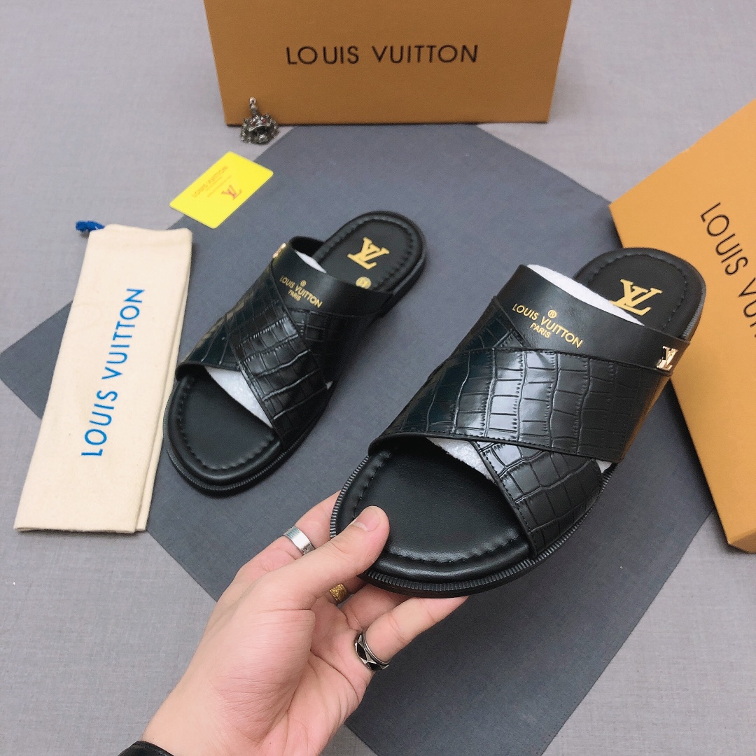Louis Vuitton Slipper 31 - vstockx