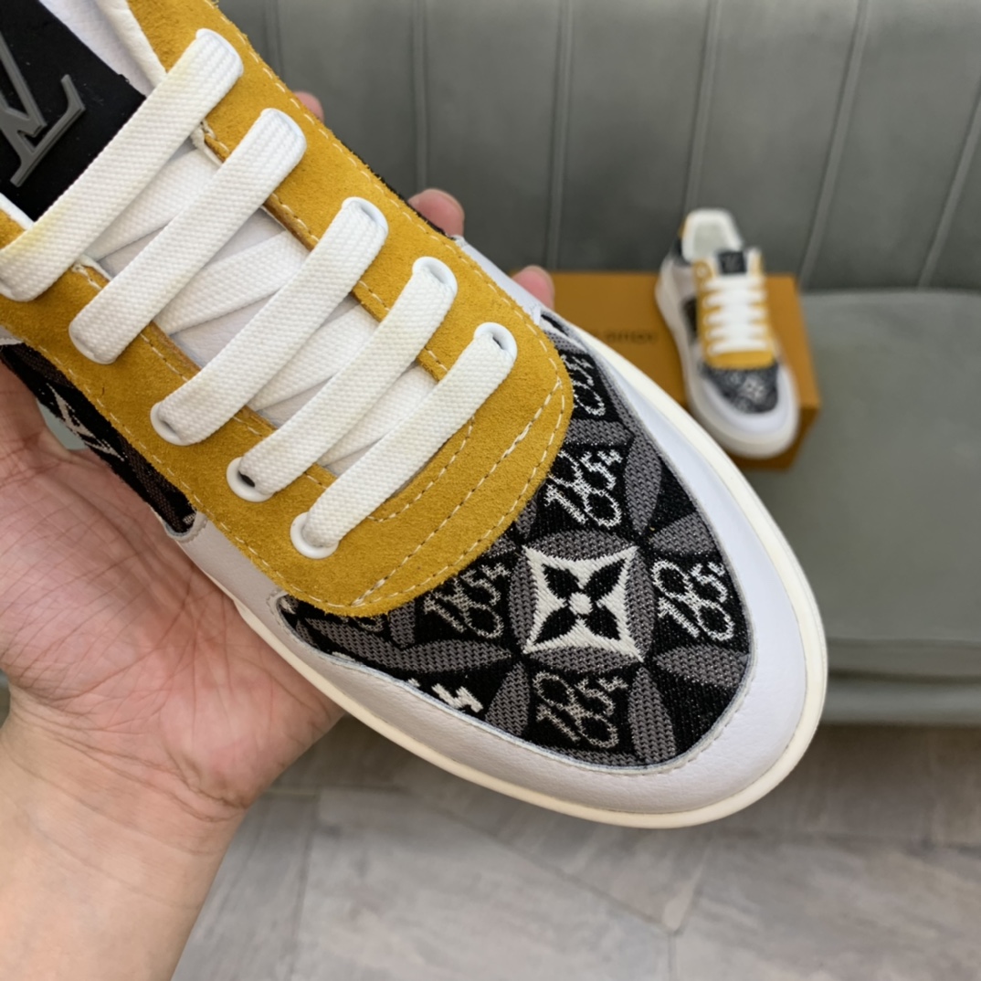 Louis Vuitton Low Top sneaker 11 - vstockx