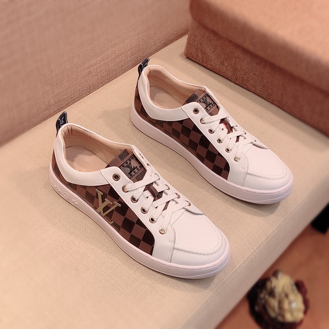 Louis Vuitton Low Top sneaker 101 - vstockx