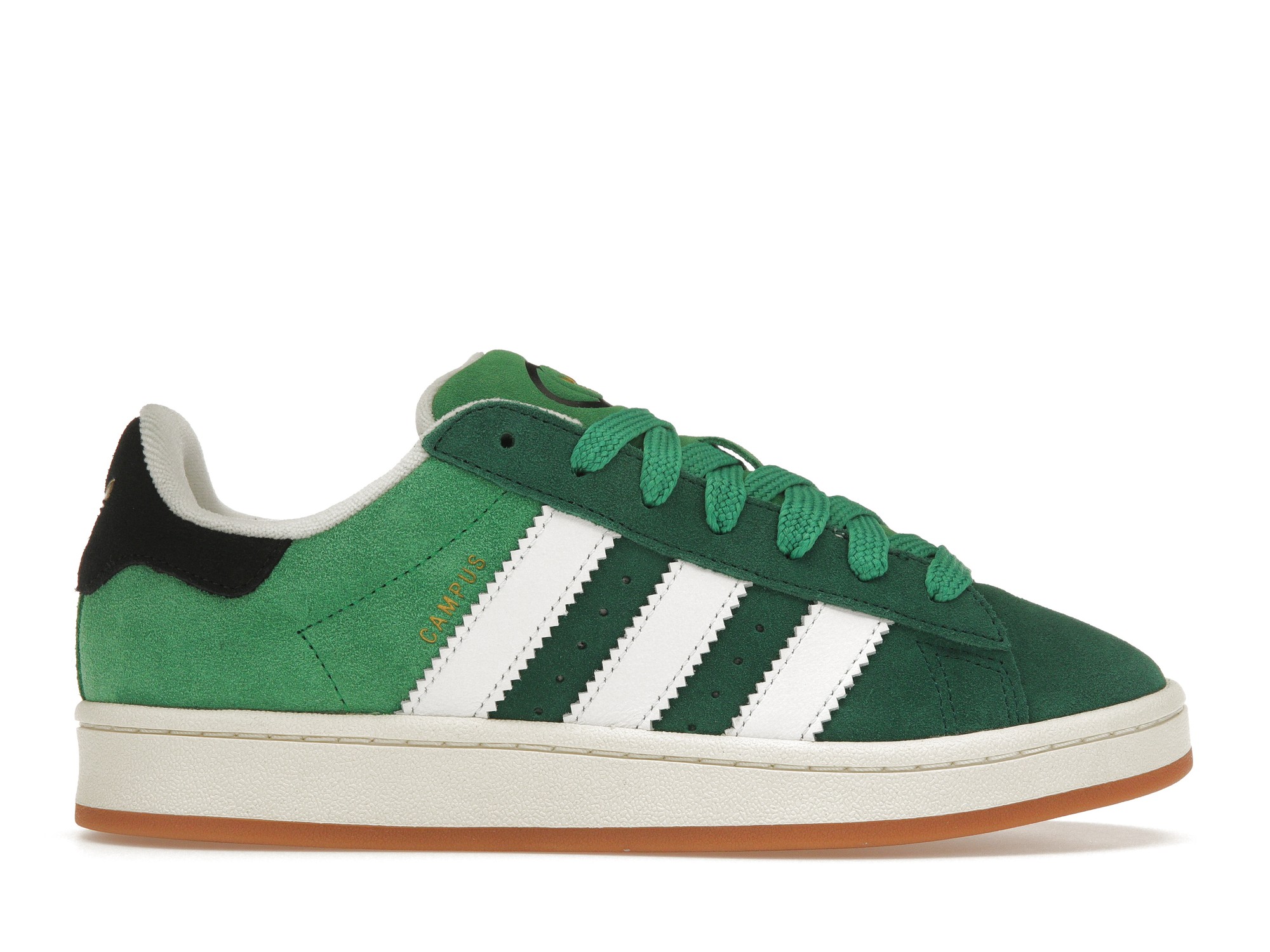 adidas Campus 00s Collegiate Green - vstockx