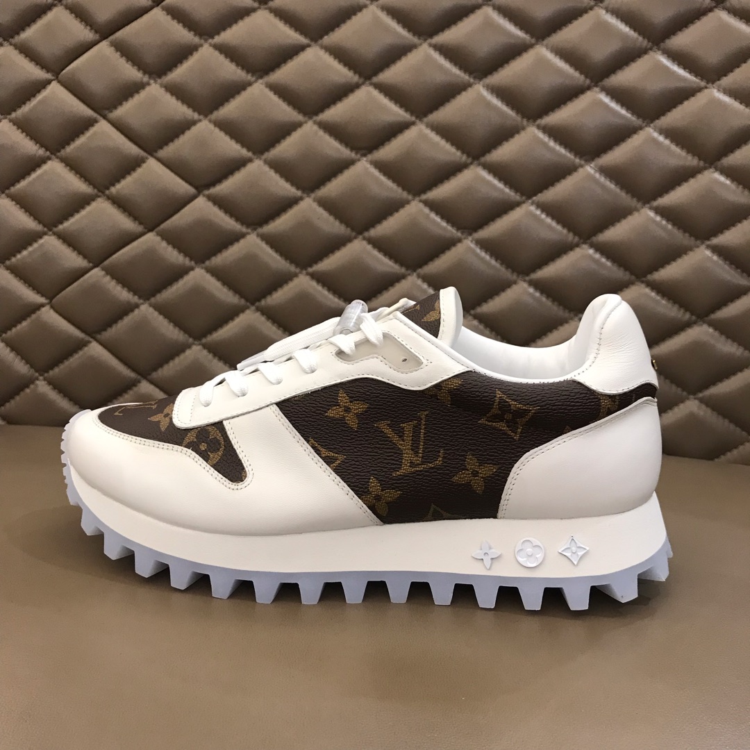 Louis Vuitton Runner sneaker 2 - vstockx