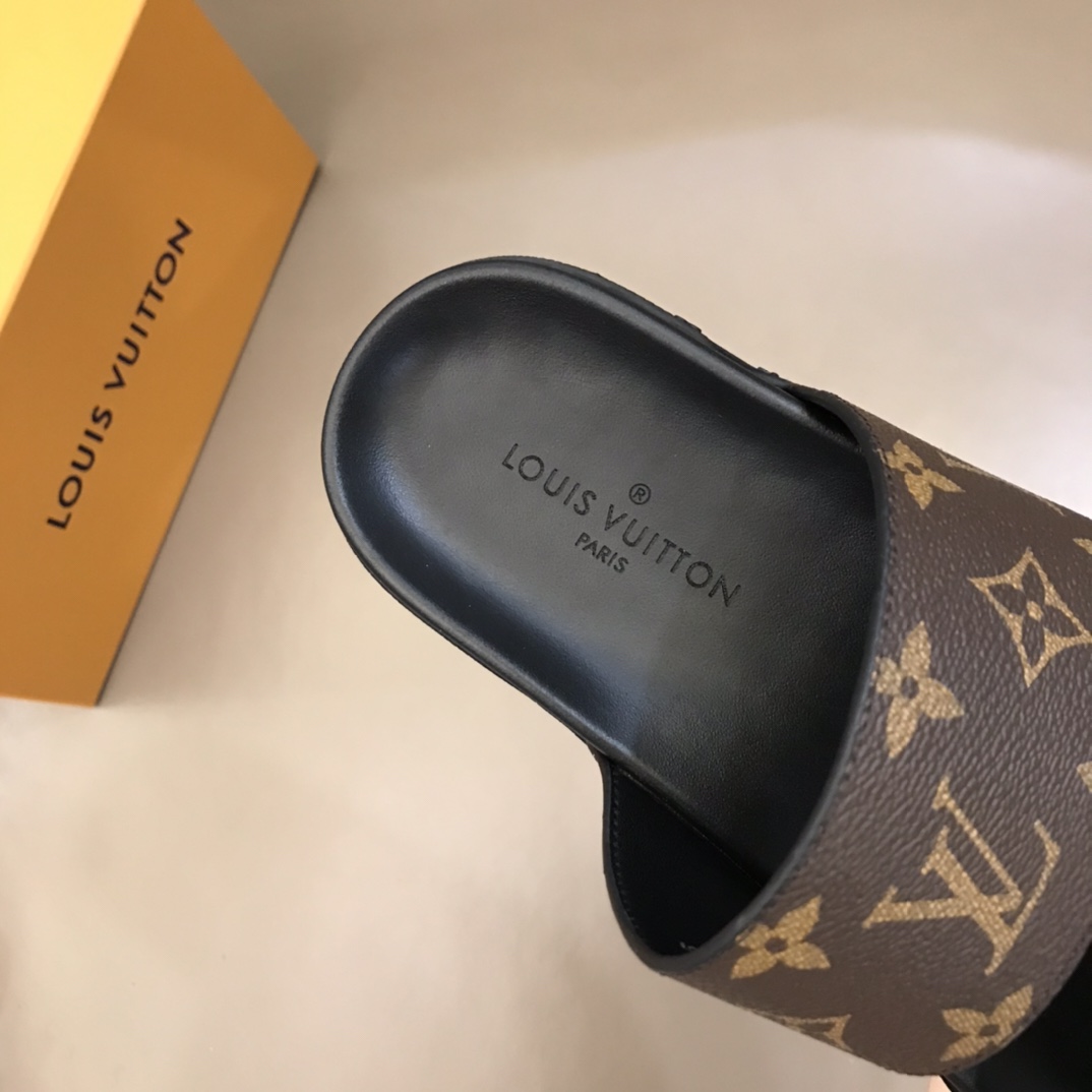 Louis Vuitton Slipper 54 - vstockx