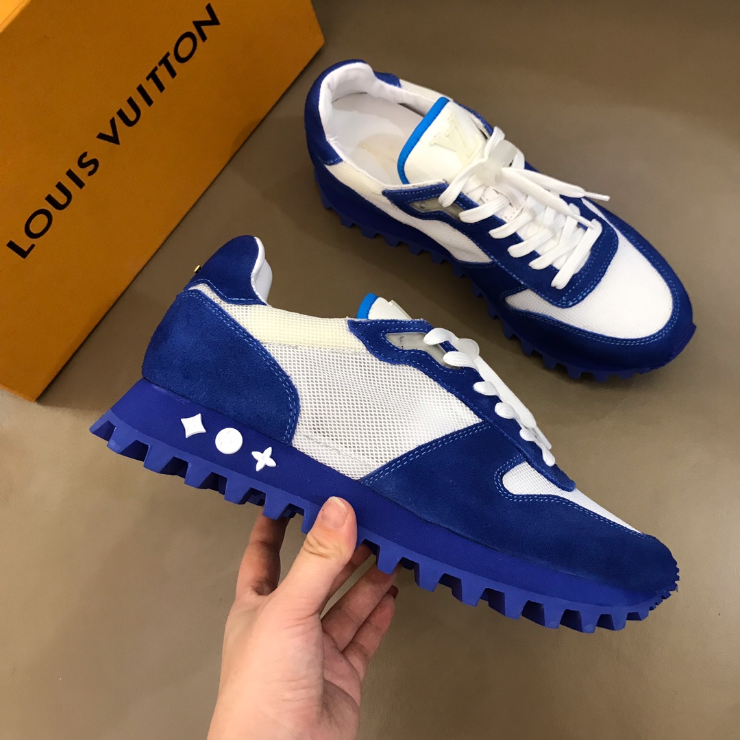 Louis Vuitton Runner sneaker 6 - vstockx
