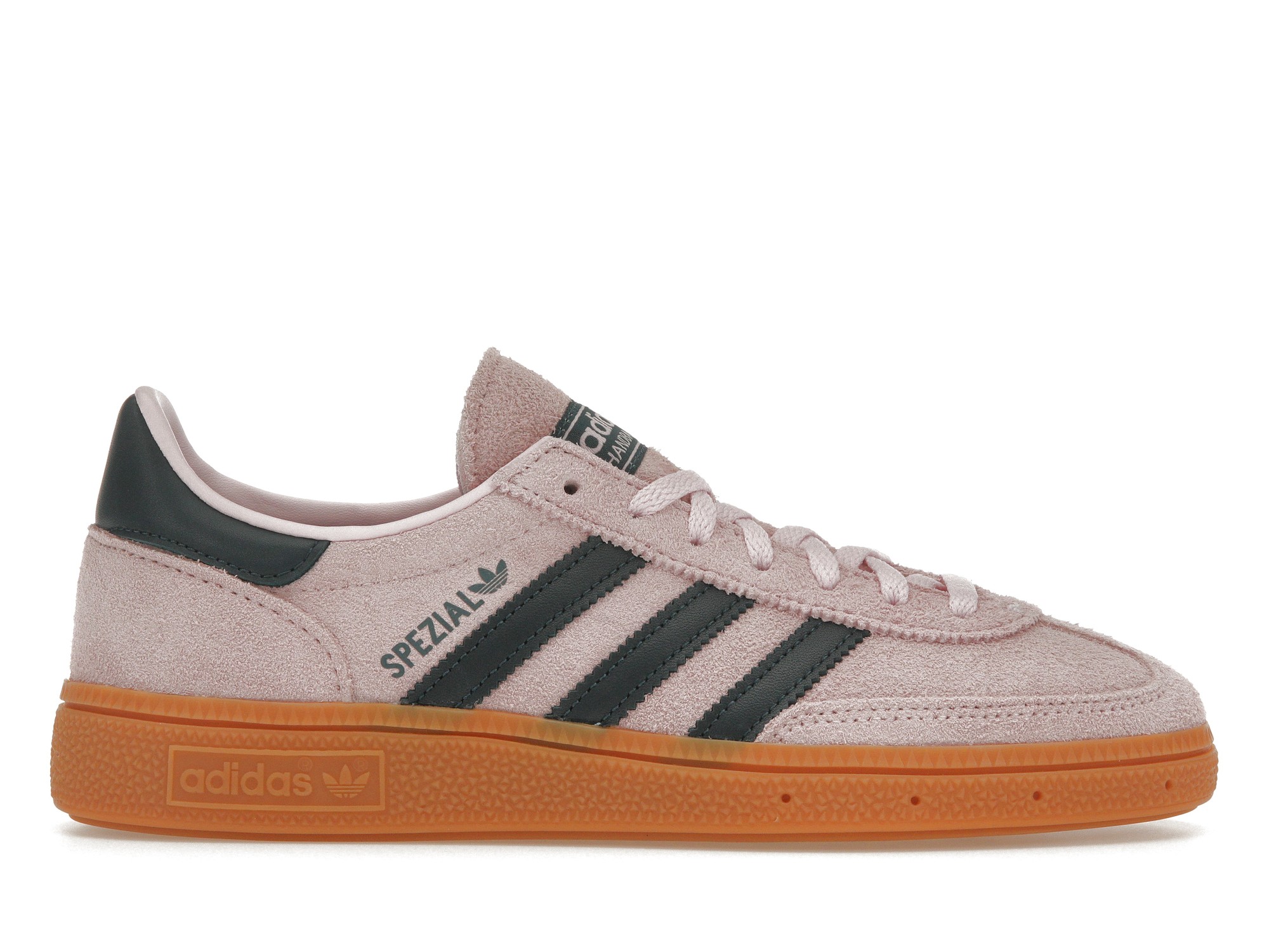 adidas Handball Spezial Clear Pink Arctic Night (Women's) - vstockx