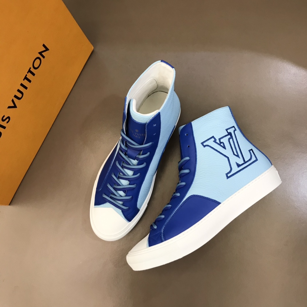 Louis Vuitton Tattoo sneaker 15 - vstockx