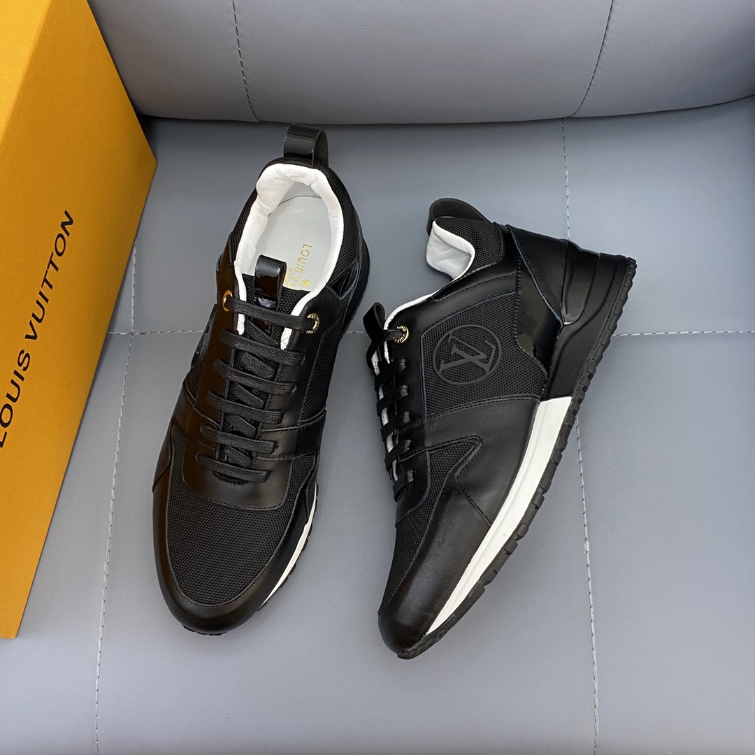 Louis Vuitton Run Away Sneaker 16 - vstockx