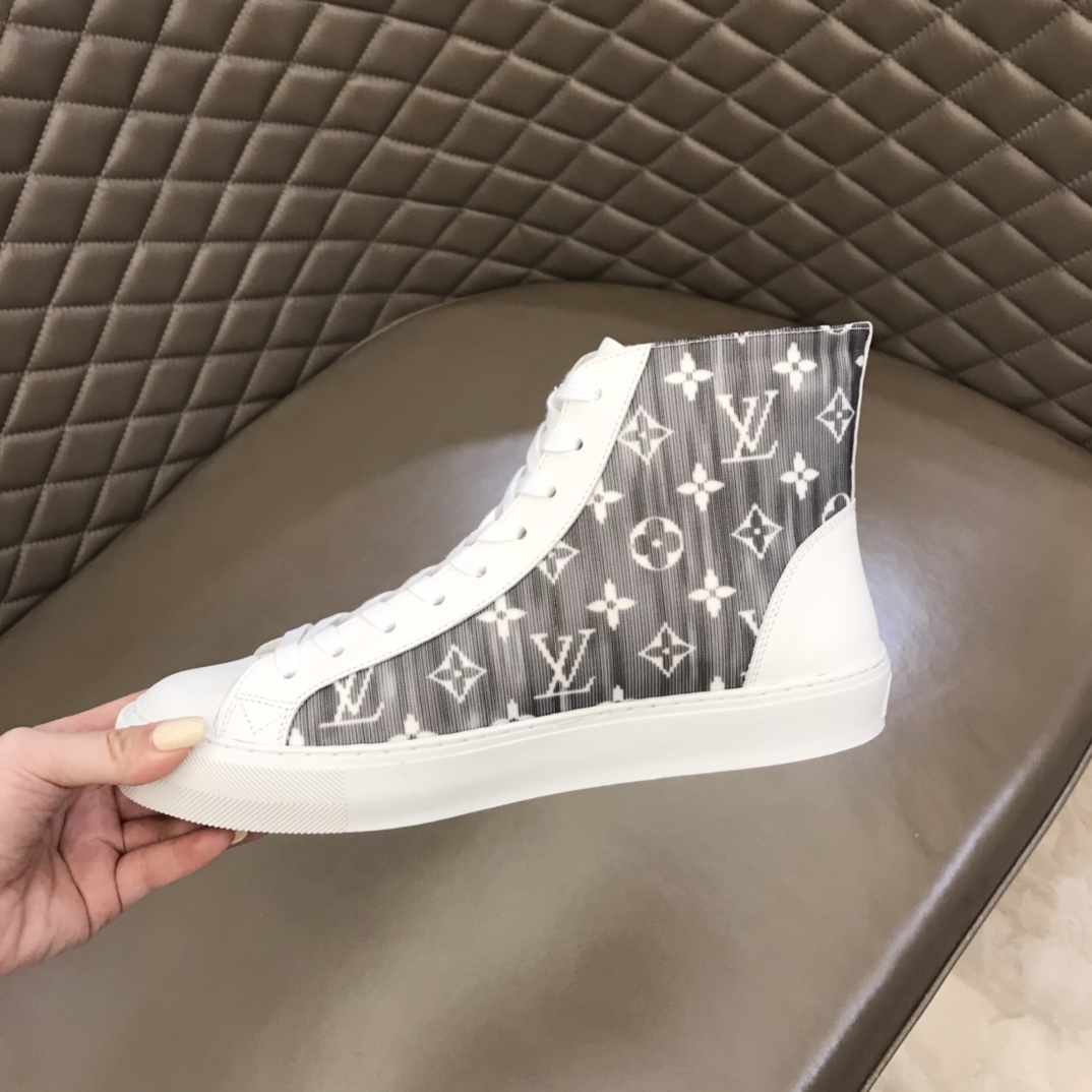 Louis Vuitton Tattoo sneaker 23 - vstockx