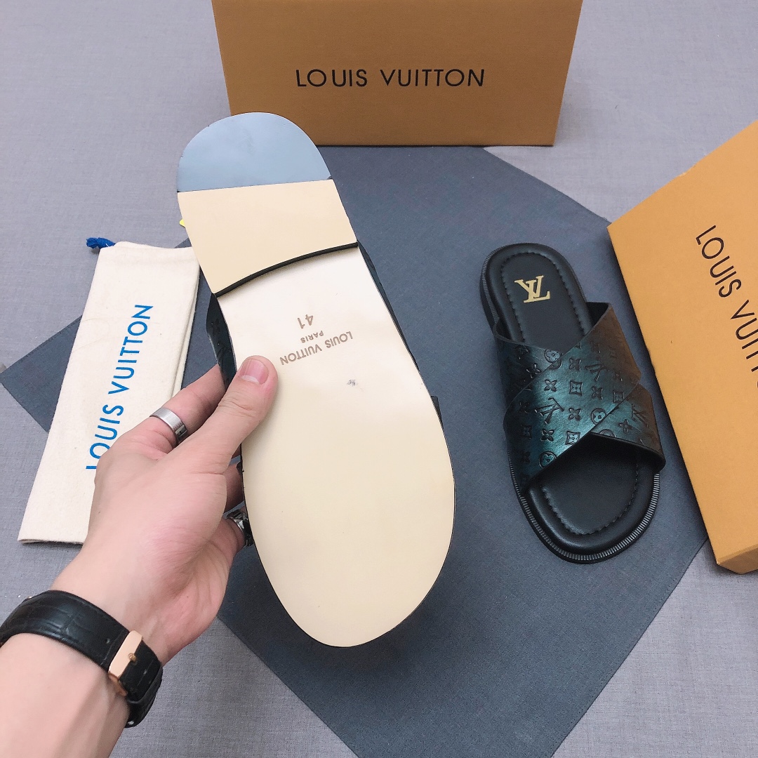 Louis Vuitton Slipper 23 - vstockx