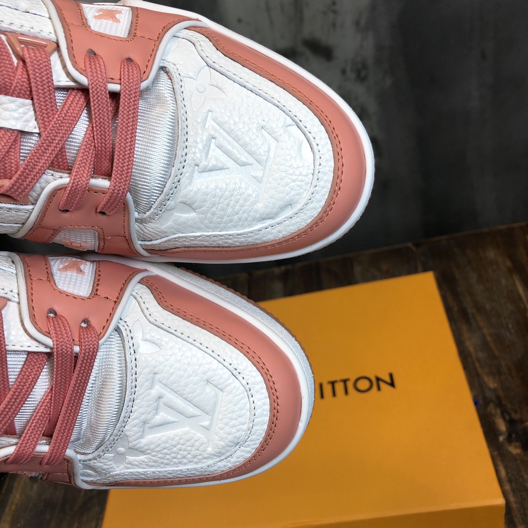Louis Vuitton Trainer Sneakers 69 - vstockx