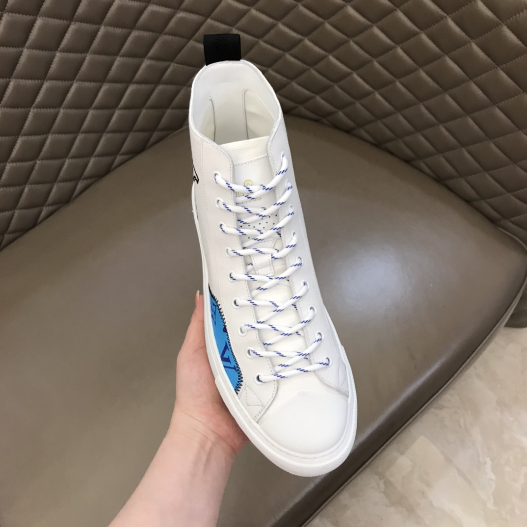 Louis Vuitton Tattoo sneaker 10 - vstockx