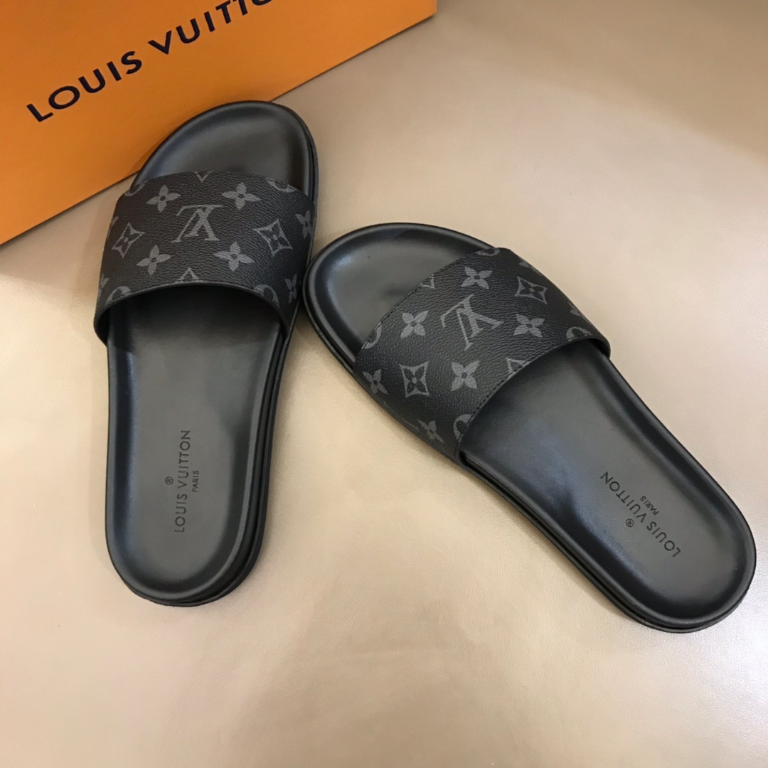 Louis Vuitton Slipper 51 - vstockx