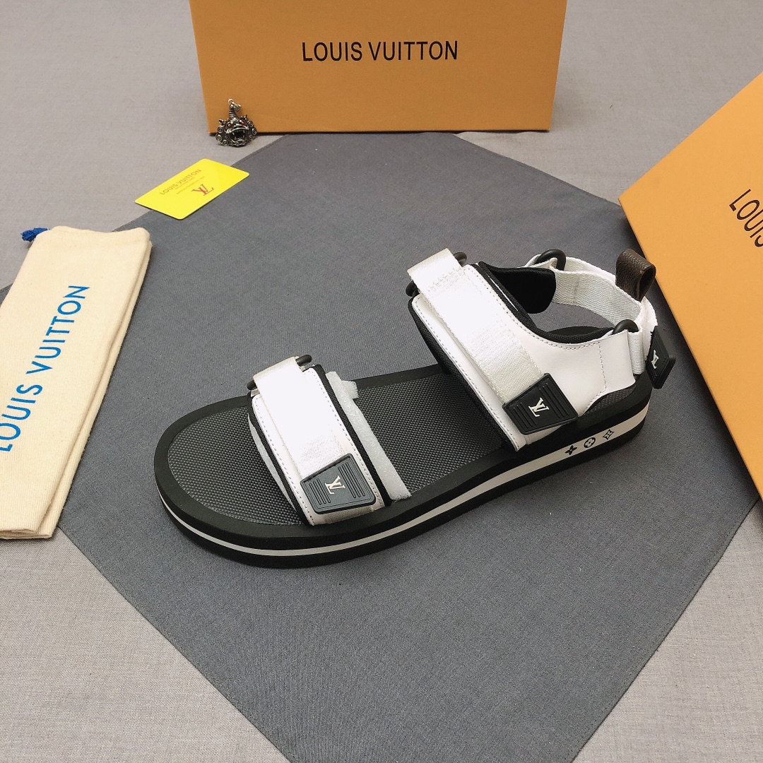 Louis Vuitton Slipper 35 - vstockx