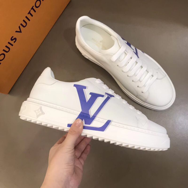 Louis Vuitton Low Top sneaker 21 - vstockx