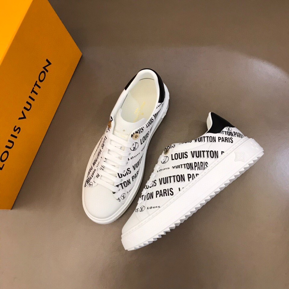 Louis Vuitton Low Top sneaker 80 - vstockx