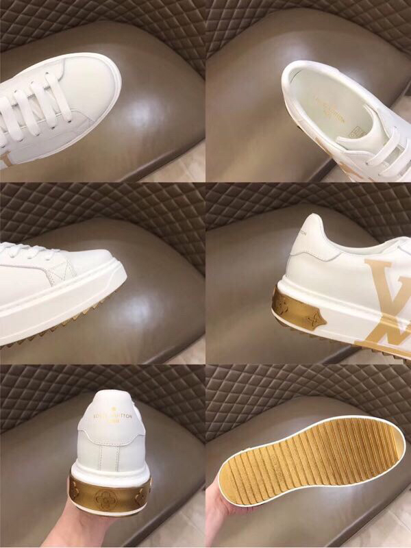 Louis Vuitton Low Top sneaker 23 - vstockx