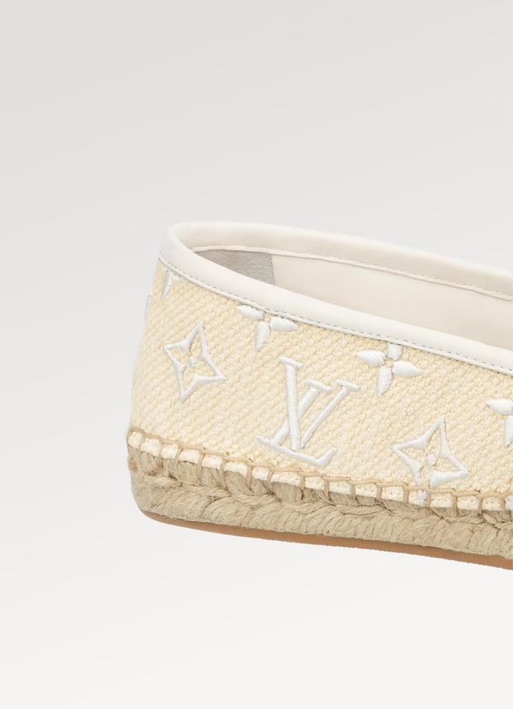 Louis Vuitton 1ABTXG STARBOARD flat slippers - vstockx