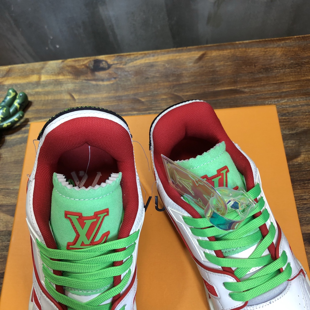 Louis Vuitton Trainer Sneakers 78 - vstockx