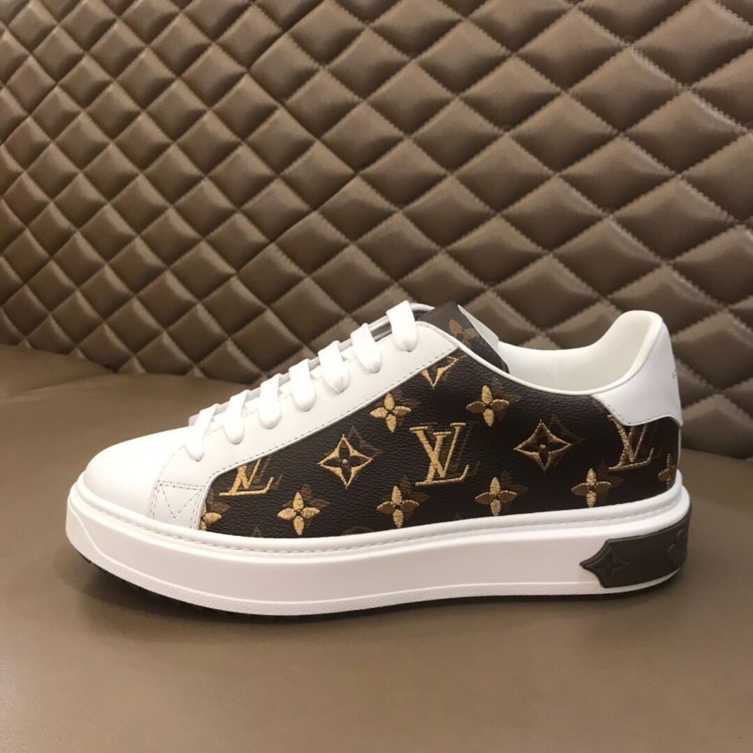 Louis Vuitton Low Top sneaker 34 - vstockx