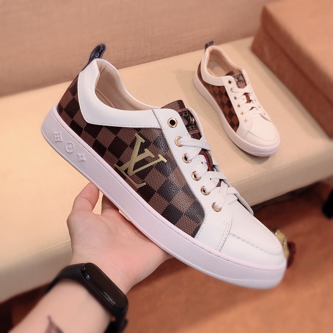 Louis Vuitton Low Top sneaker 101 - vstockx